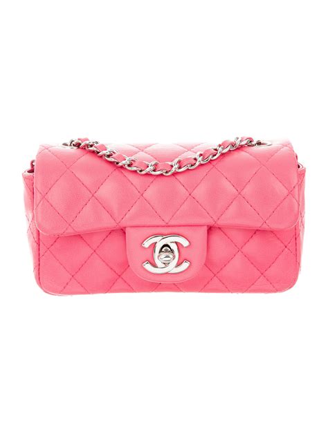 chanel classic pink flap|Chanel classic flap bag price.